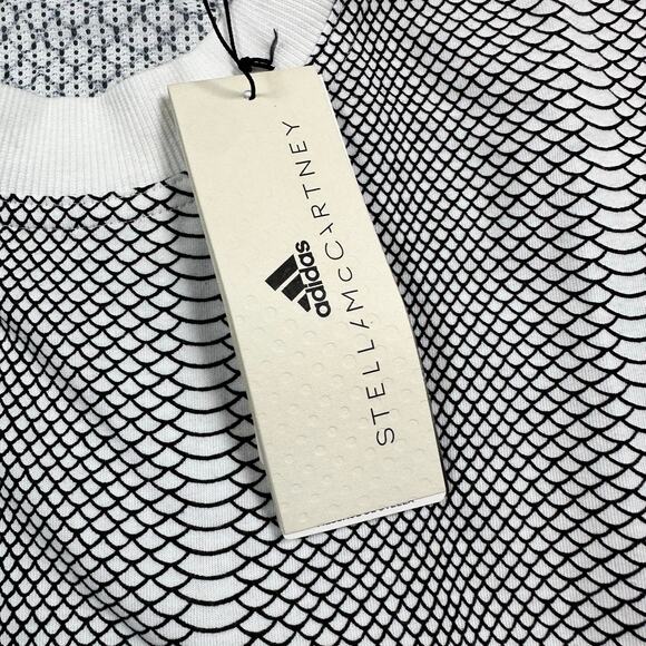 Stella McCartney x Adidas Workout Top Size Medium NWT - Picture 4 of 5